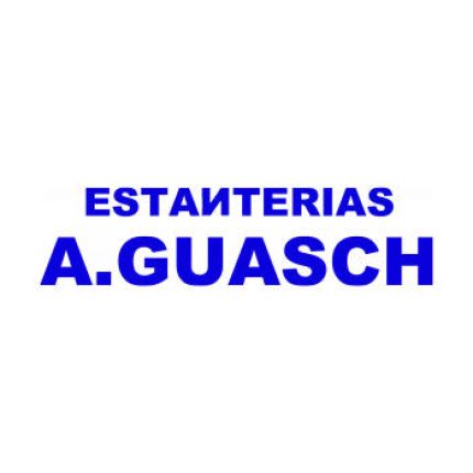 Logotipo de Estanterías A.Guasch.