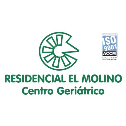 Logotipo de Residencia El Molino