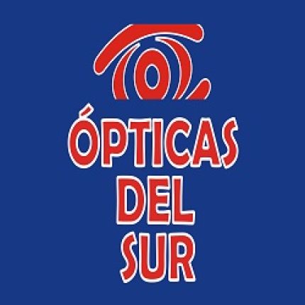 Logo de Ópticas Del Sur