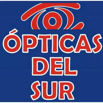 Logo de Ópticas Del Sur