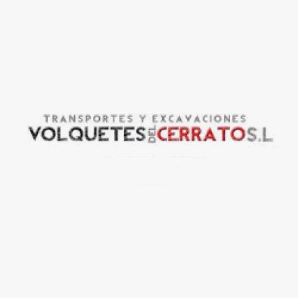 Logotipo de Volquetes del Cerrato