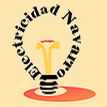 Logo da Electricidad Navarro