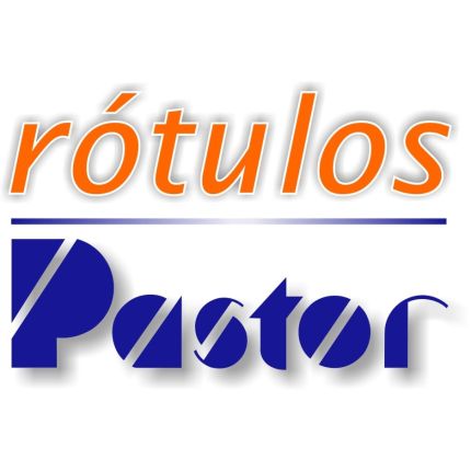 Logotyp från Rótulos Pastor