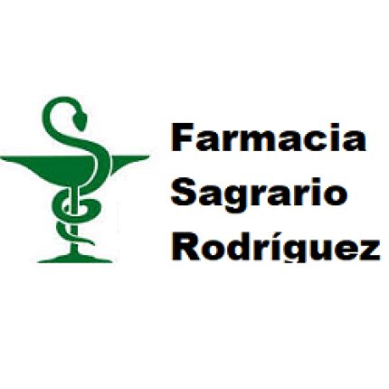 Logo da Farmacia Sagrario Rodríguez