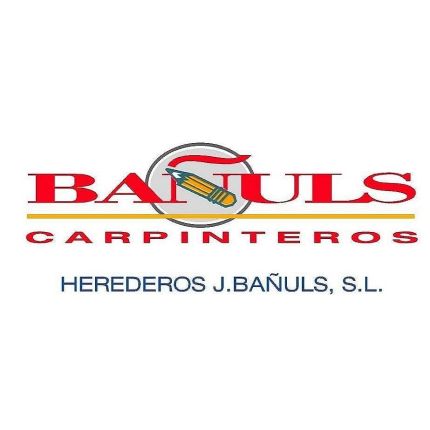 Logotipo de Stands Bañuls Carpinteros