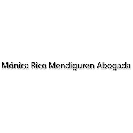 Logótipo de Mónica Rico Mendiguren