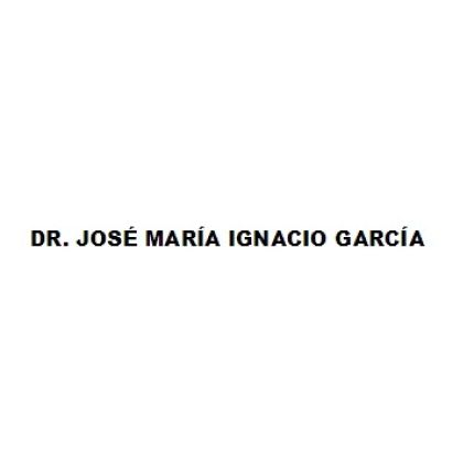 Logotyp från Dr. José María Ignacio García