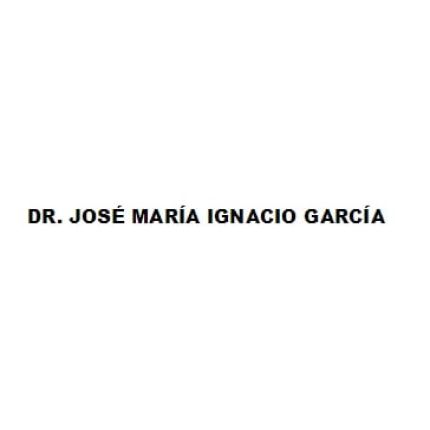 Logótipo de Dr. José María Ignacio García