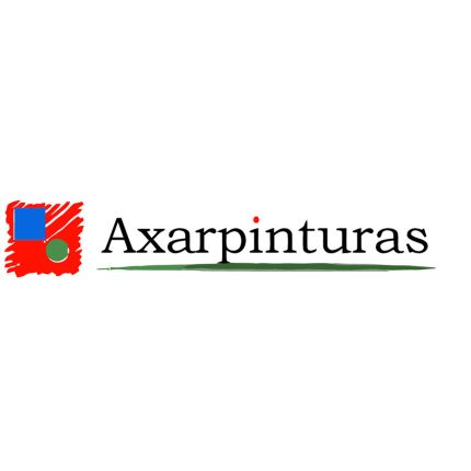 Logotipo de Axarpinturas