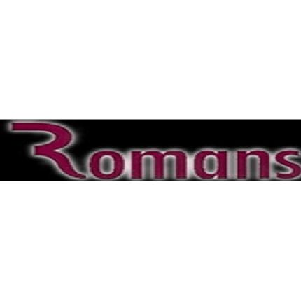 Logo de Torneria Romans