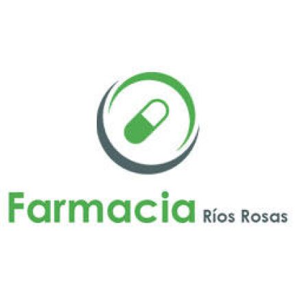 Logotyp från Farmacia Ríos Rosas C.B.