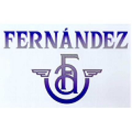 Logo fra Transportes Fernández