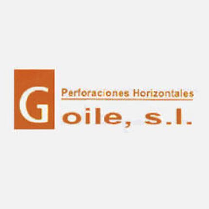 Logotipo de Perforaciones Horizontales Goile S.L.