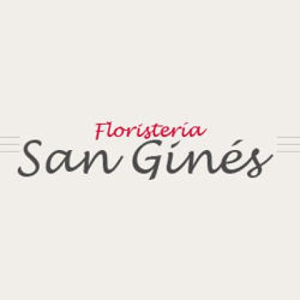 Logo de Floristería San Ginés