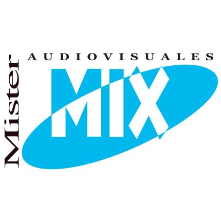 Logo da Audiovisuales Mister Mix