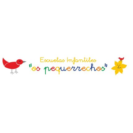 Logo od Escuelas Infantiles Os Pequerrechos