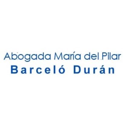 Logo da Abogada Barceló Durán Mª del Pilar