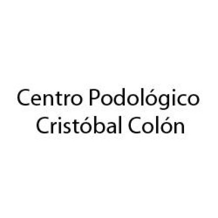 Logo fra Centro Podológico Cristóbal Colón - Imma Vilaseca