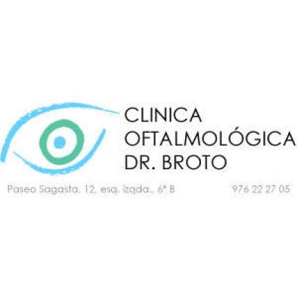Logotipo de Clinica Oftalmológica Dr. Broto