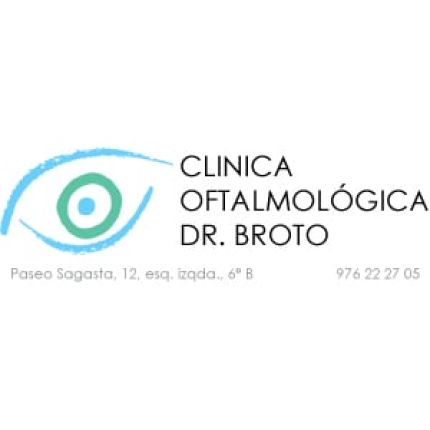 Logo de Clinica Oftalmológica Dr. Broto
