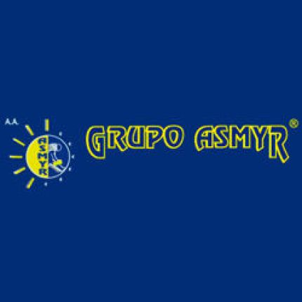 Logo da Grupo Asmyr Desatascos Burgos