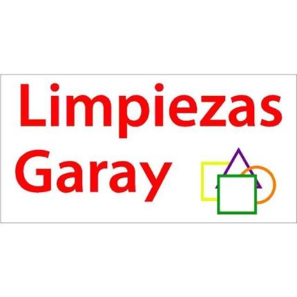 Logotipo de Limpiezas Garay