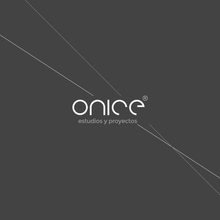 Logo fra ONICE estudios y proyectos®