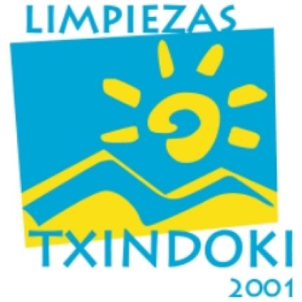 Logo de Limpiezas Txindoki