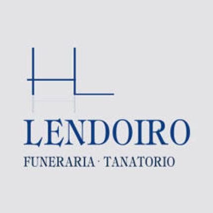 Logo da Funeraria Lendoiro