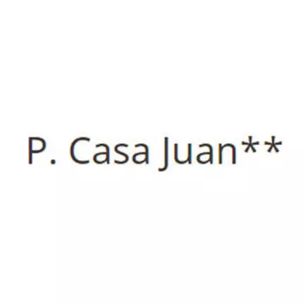 Logo from P. Casa Juan