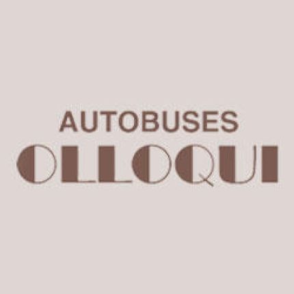 Logotyp från Autobuses Olloqui