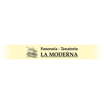 Logo da Funeraria Tanatorio La Moderna