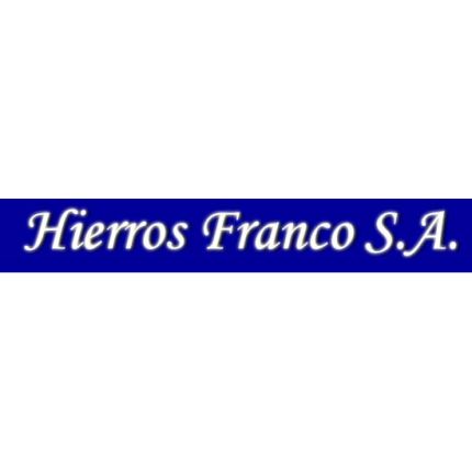 Logótipo de Hierros Franco S.A