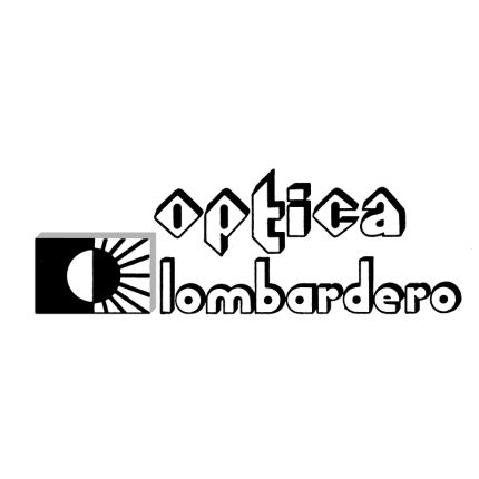 Logótipo de Óptica Lombardero