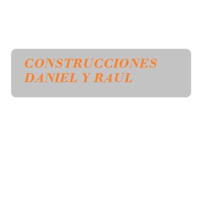 Logo da Construcciones Raúl y Daniel González