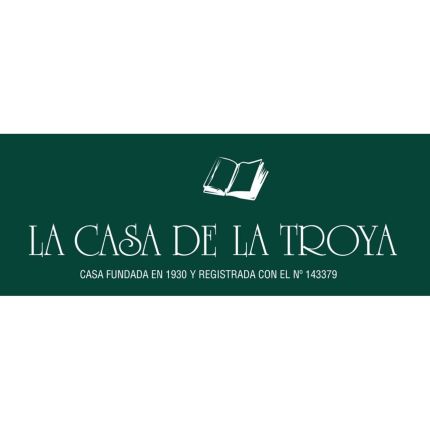 Logo von La Casa De La Troya