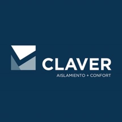 Logotyp från CLAVER  Aislamiento + Confort- Ventanas PVC y Aluminio en Valencia