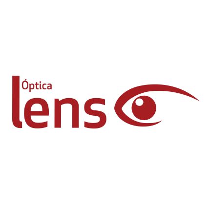 Logo de Óptica Lens