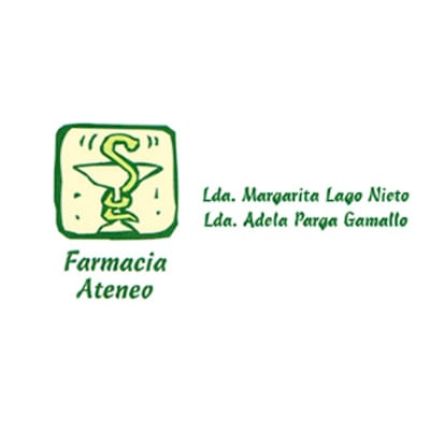 Logotyp från Farmacia Ateneo