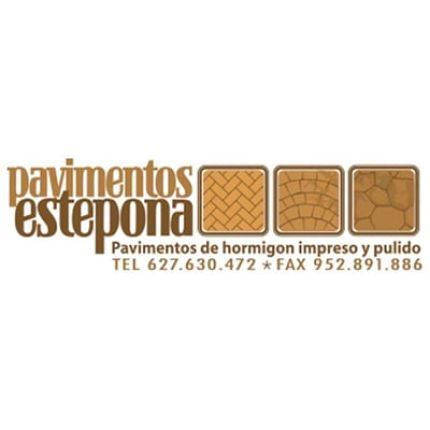 Logo od Pavimentos de Hormigón Impreso y Pulido Estepona