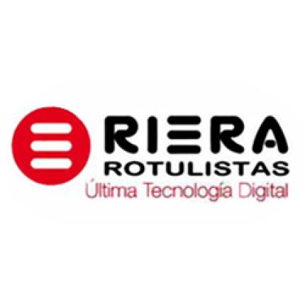 Logo od Riera Rotulistas