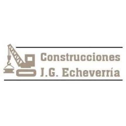 Λογότυπο από Construcciones J.G. Echeverria S.L.