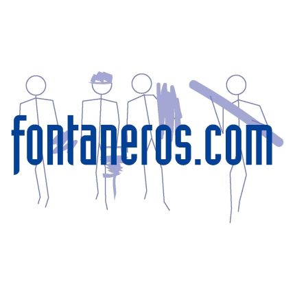 Logo von Fontaneros.Com.