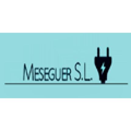 Logo od Meseguer Electricidad Industrial SL