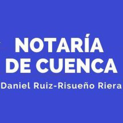 Logo fra Notaría Daniel Ruíz-Risueño Riera