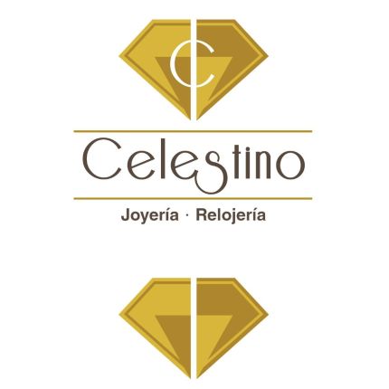 Logotipo de Joyería Relojería Celestino