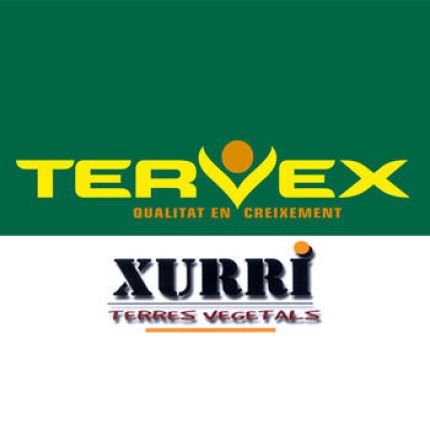 Logo od Tervex - Xurri Terres Vegetals