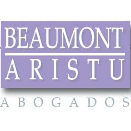 Logotipo de Beaumont Aristu Abogados