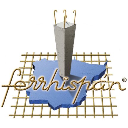 Logo da Ferrhispán Férricos Hispánicos, S.A.