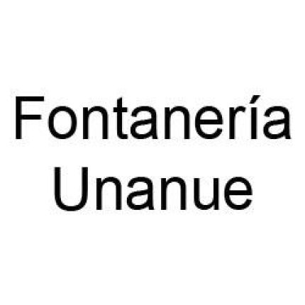Logo de Fontanería Unanue